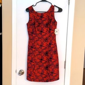 RED Aidan Mattox Dress, NTW, Size 0